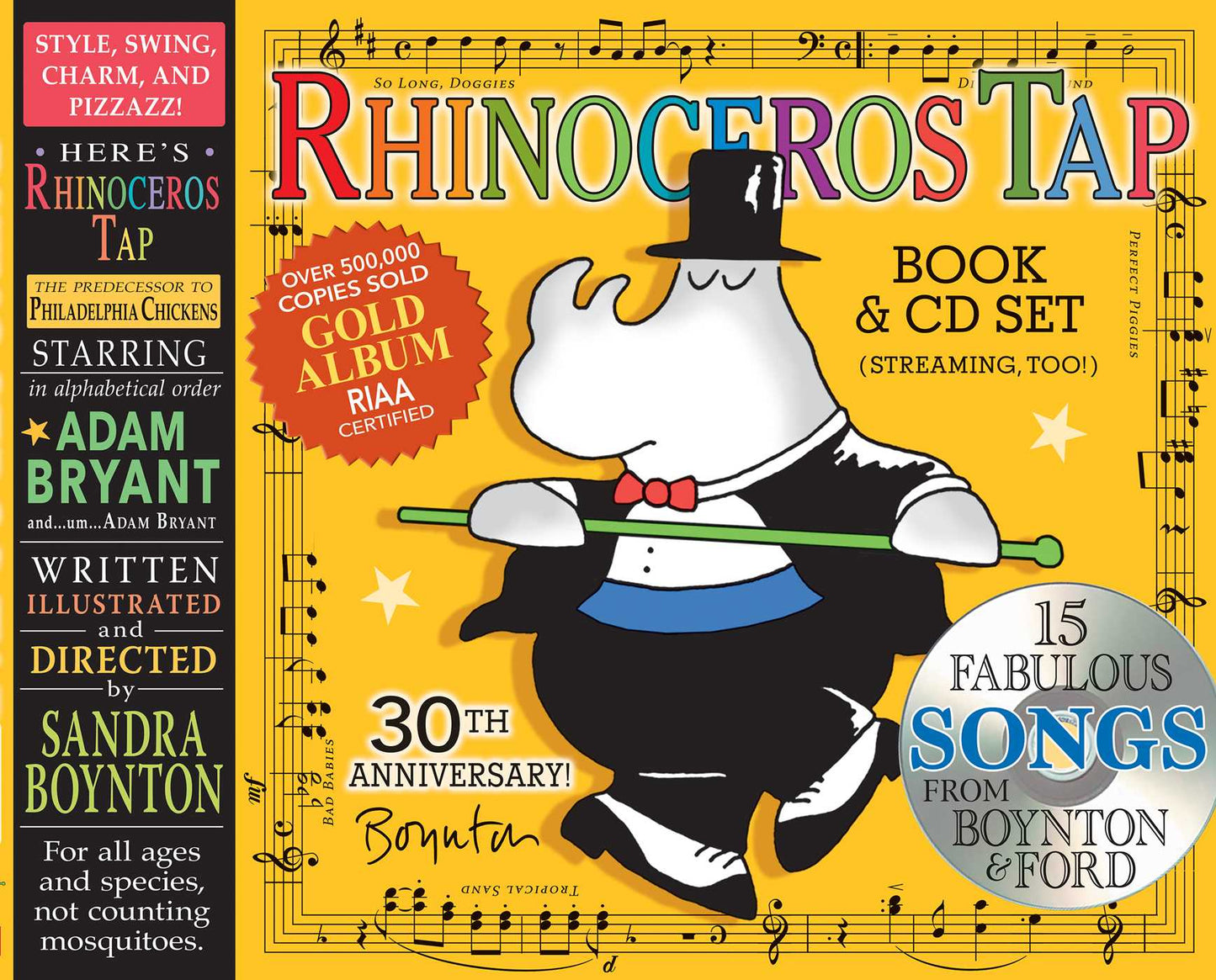 Rhinoceros Tap