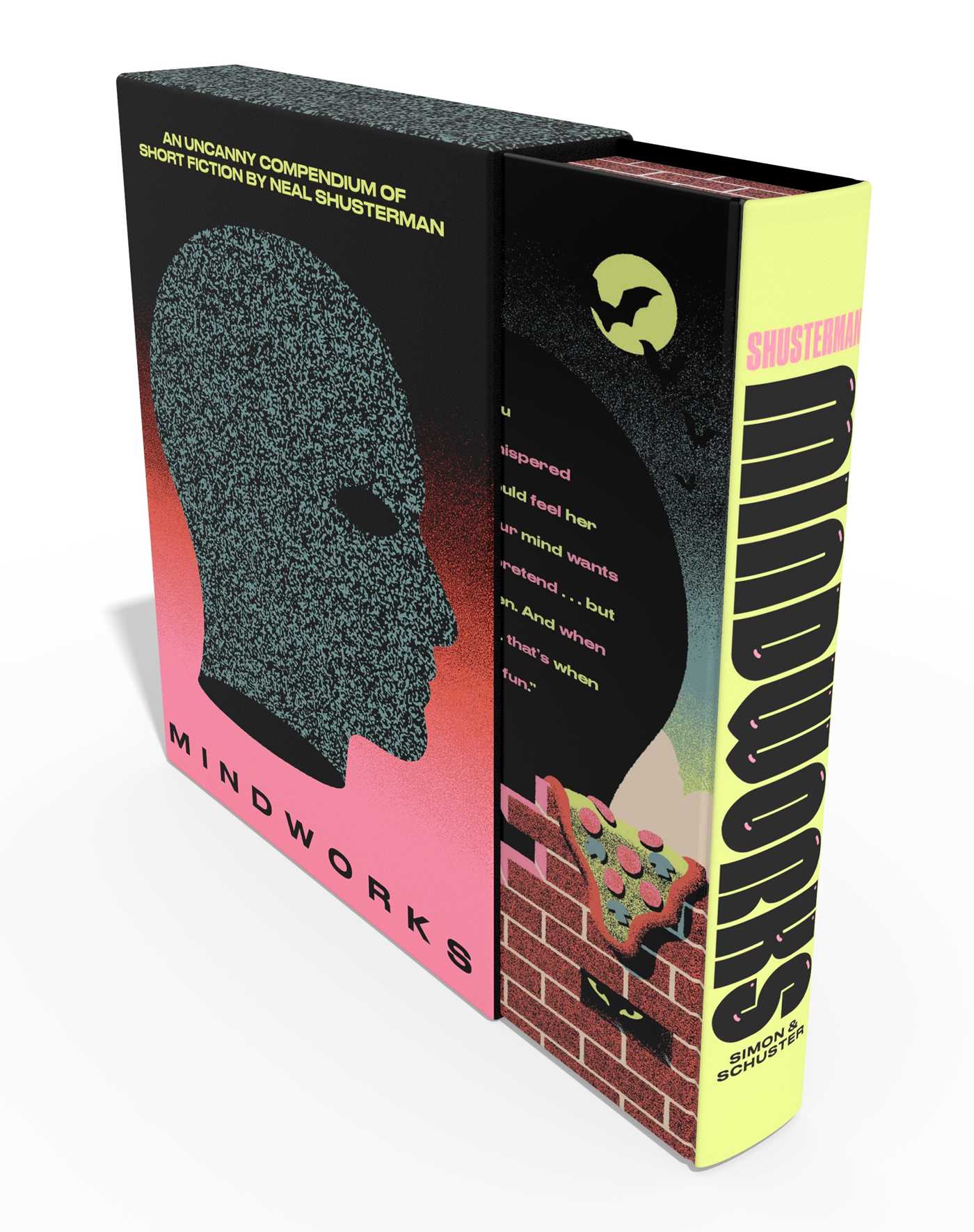 MindWorks (Signed Deluxe Edition)