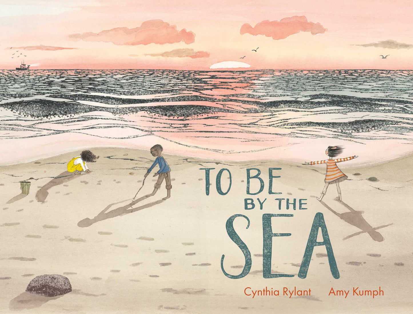 To Be by the Sea