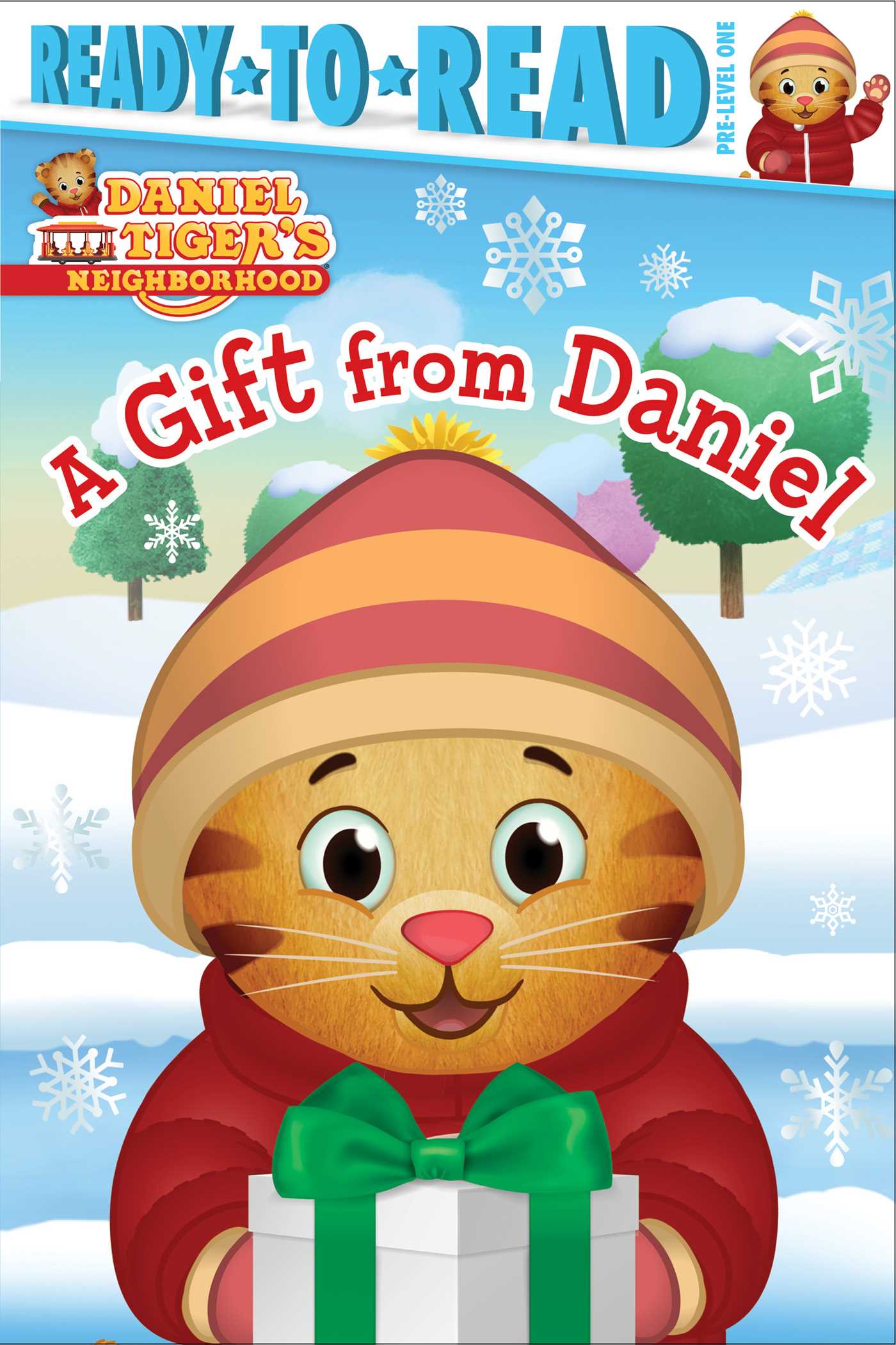 Gift from Daniel: Ready-to-Read Pre-Level 1