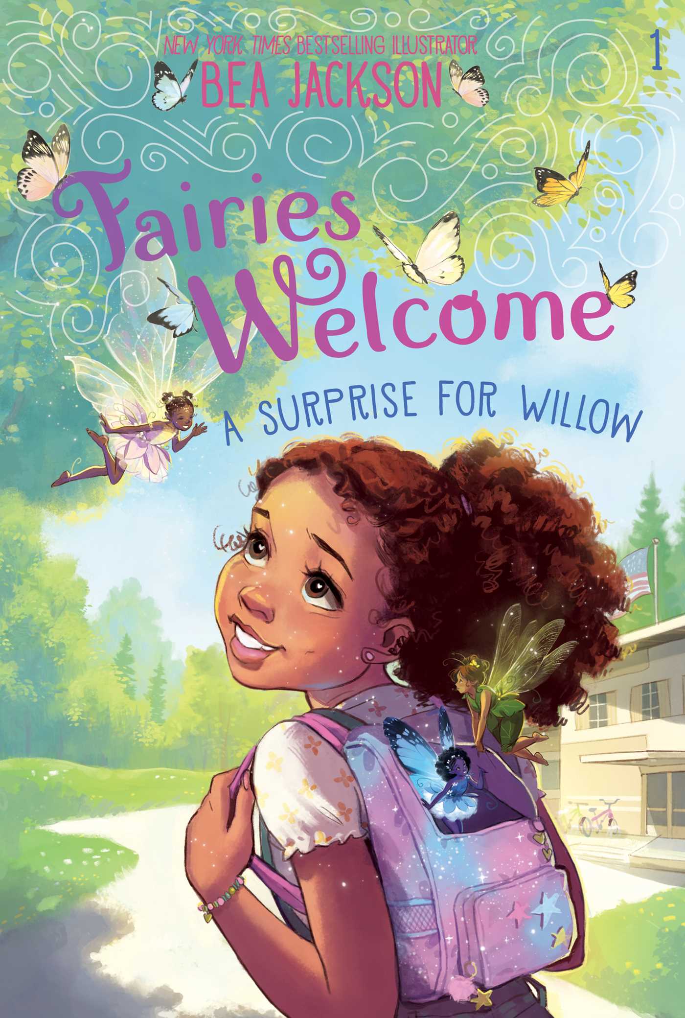Surprise for Willow