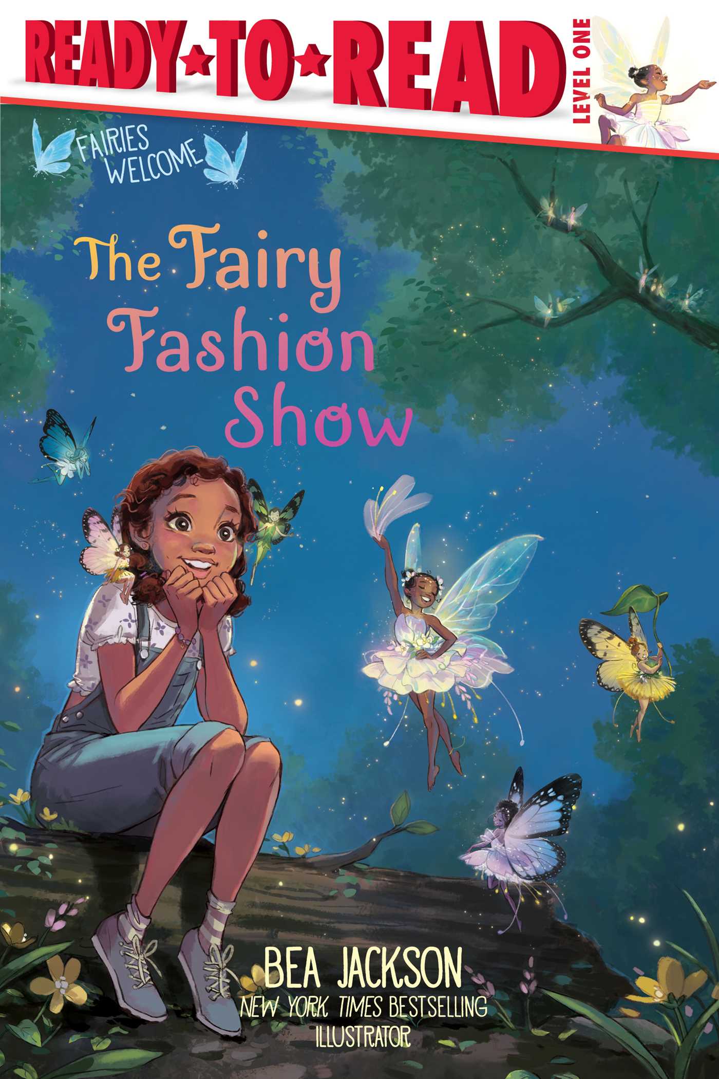 Fairy Fashion Show: Ready-to-Read Level 1