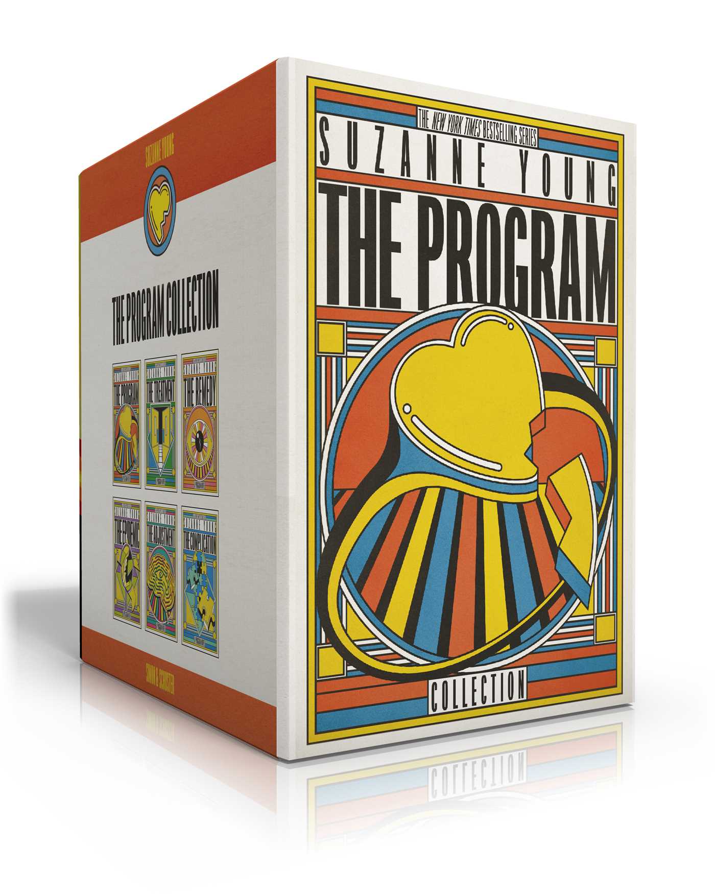 Program Collection (Boxed Set): The Program; The Treatment; The Remedy; The Epidemic; The Adjustment; The Complication