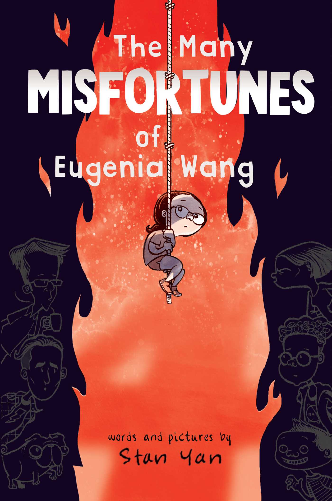 Many Misfortunes of Eugenia Wang