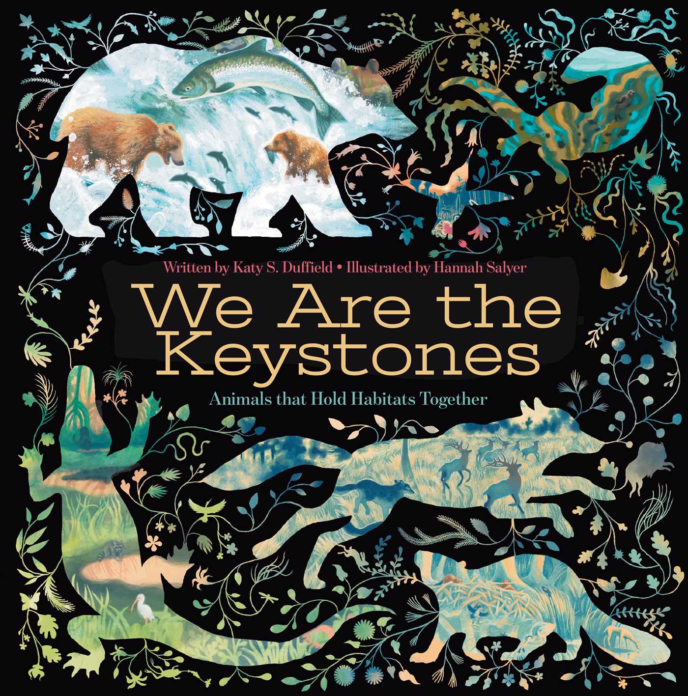 We Are the Keystones