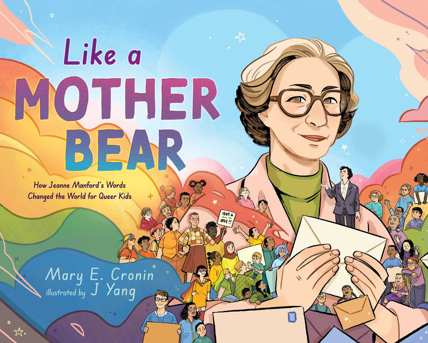 Like a Mother Bear
