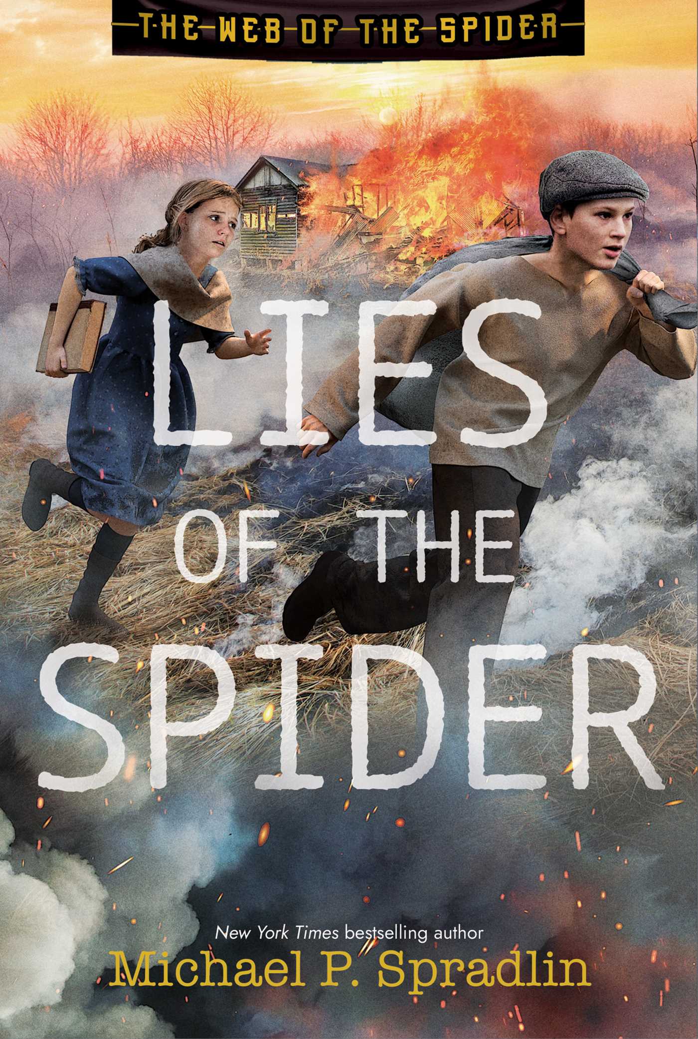 Lies of the Spider