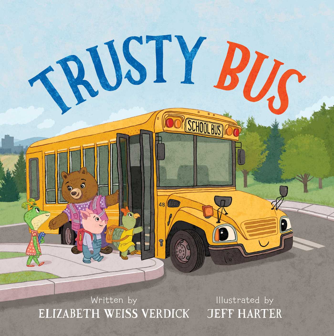 Trusty Bus