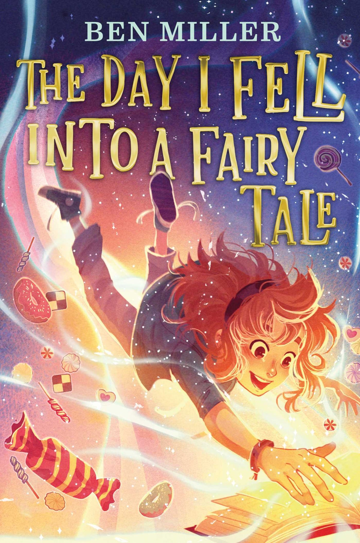 Day I Fell into a Fairy Tale