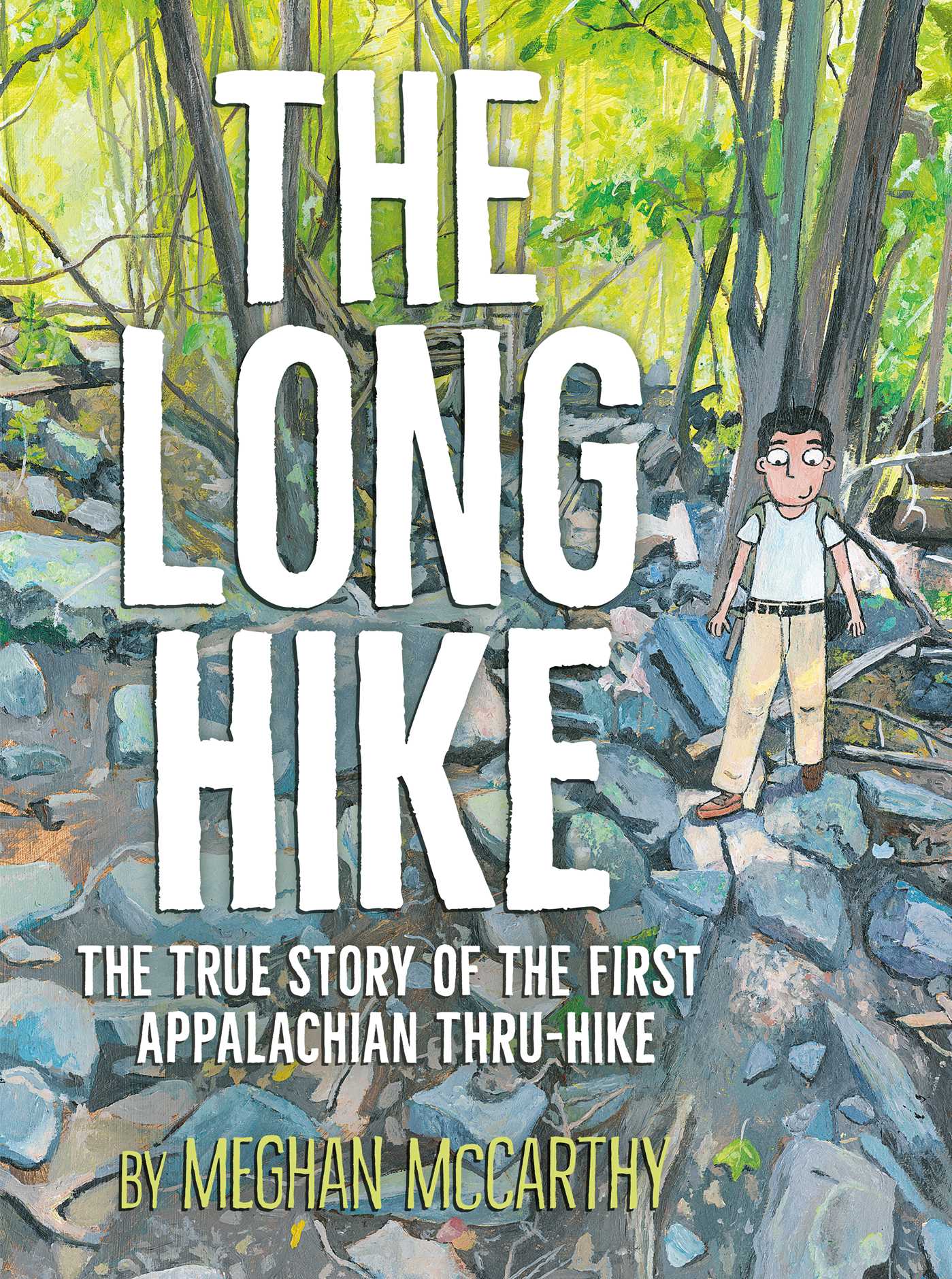 Long Hike: The True Story of the First Appalachian Thru-Hike