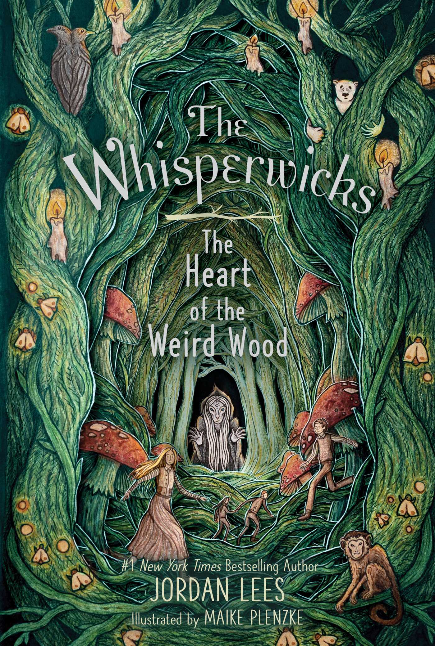 Heart of the Weird Wood