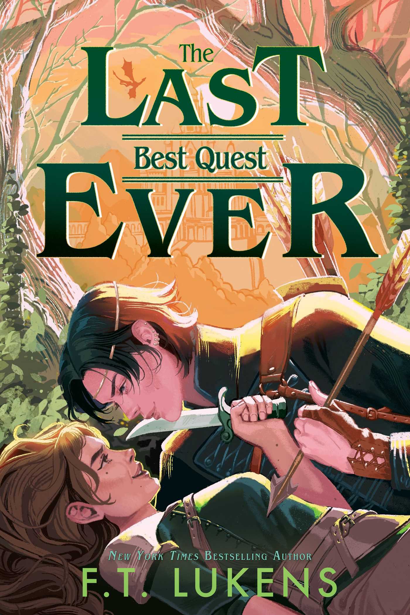 Last Best Quest Ever