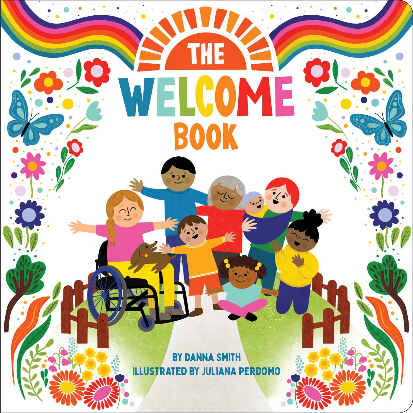 Welcome Book