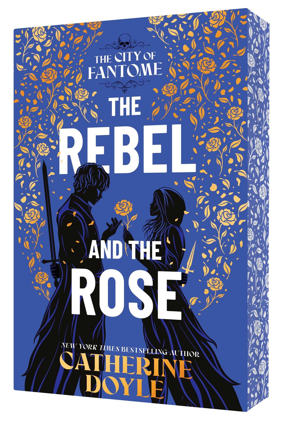 Rebel and the Rose