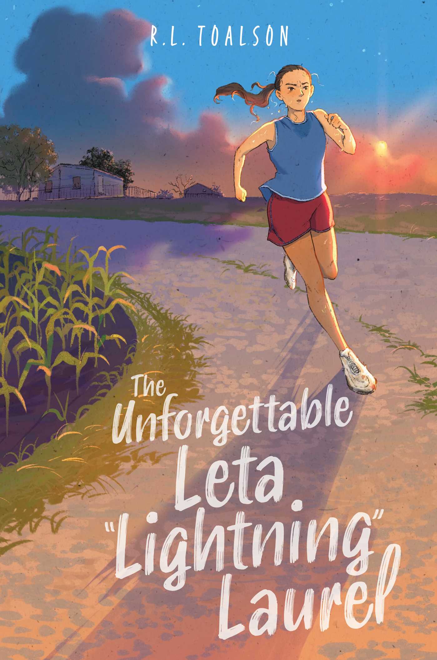 Unforgettable Leta "Lightning" Laurel