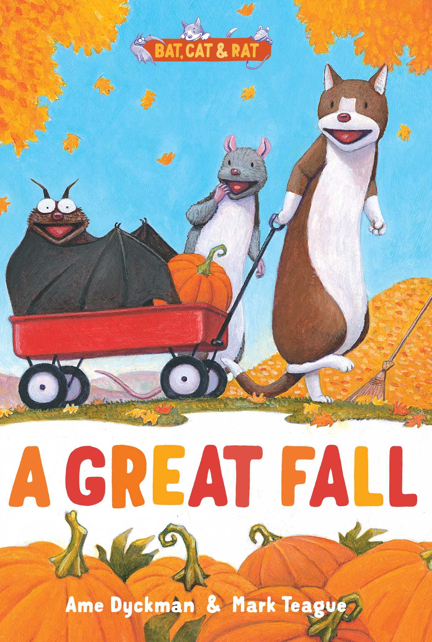 Great Fall: Three-and-a-Half Stories