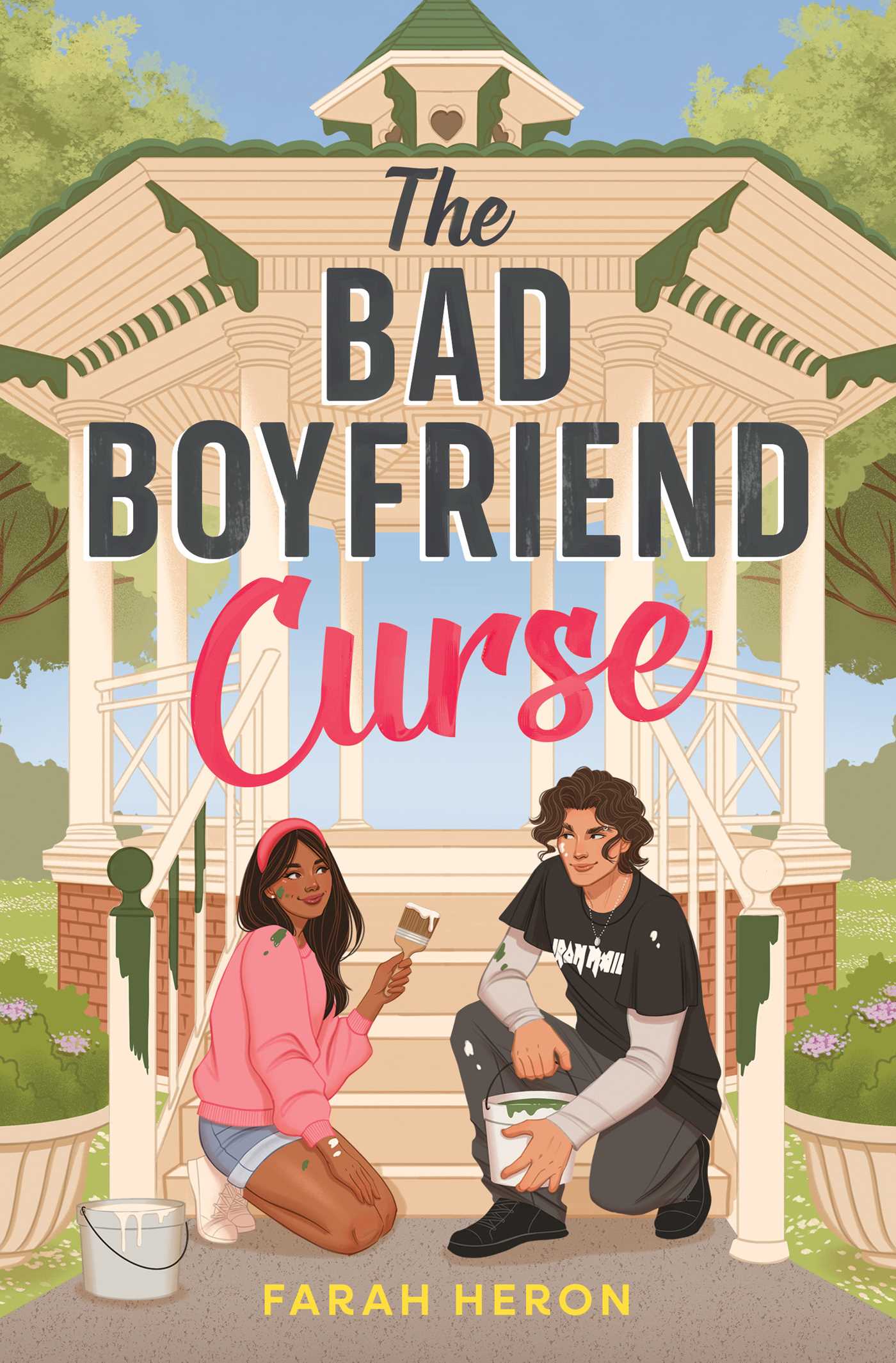 Bad Boyfriend Curse
