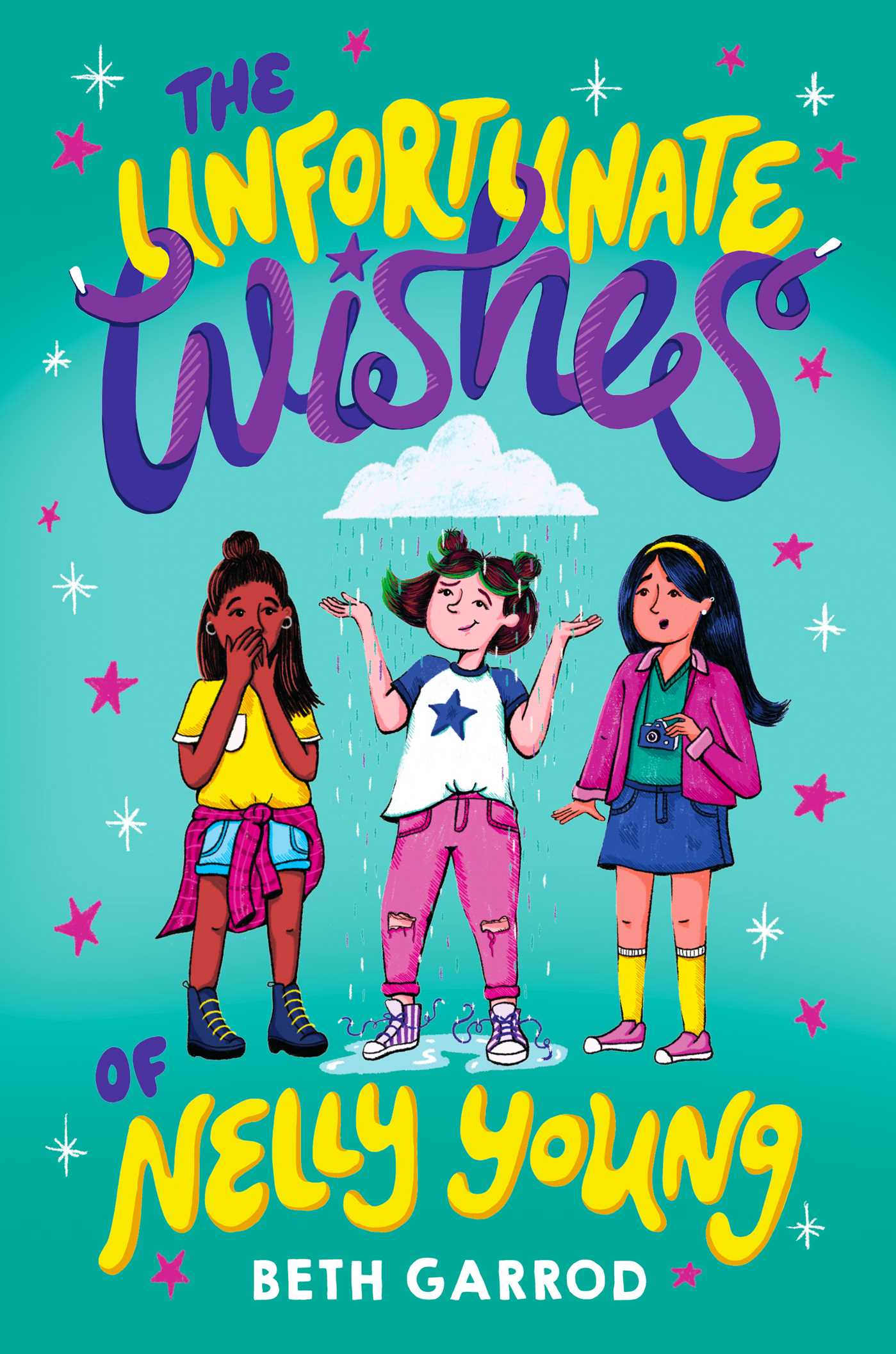 Unfortunate Wishes of Nelly Young