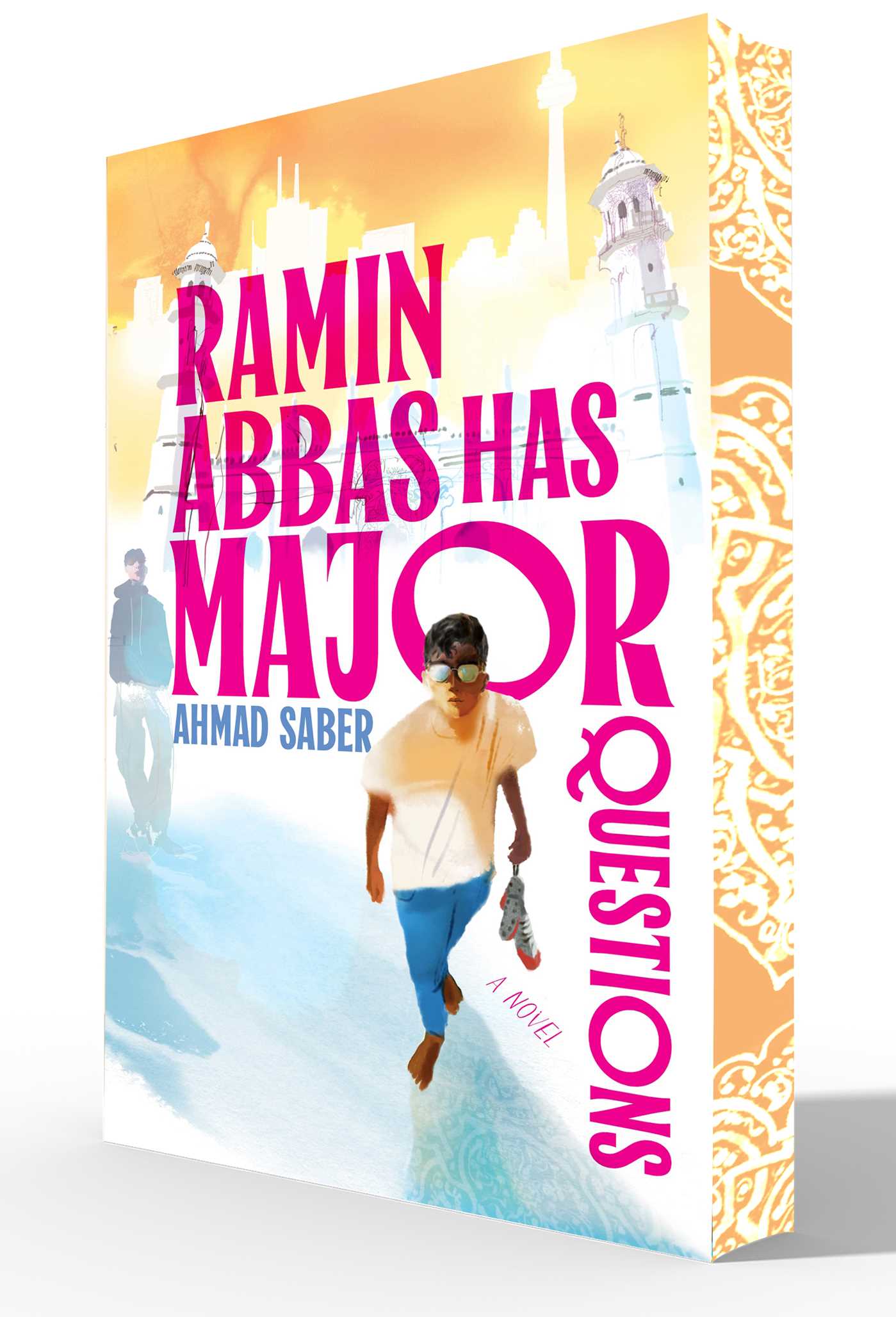 Ramin Abbas Has MAJOR Questions