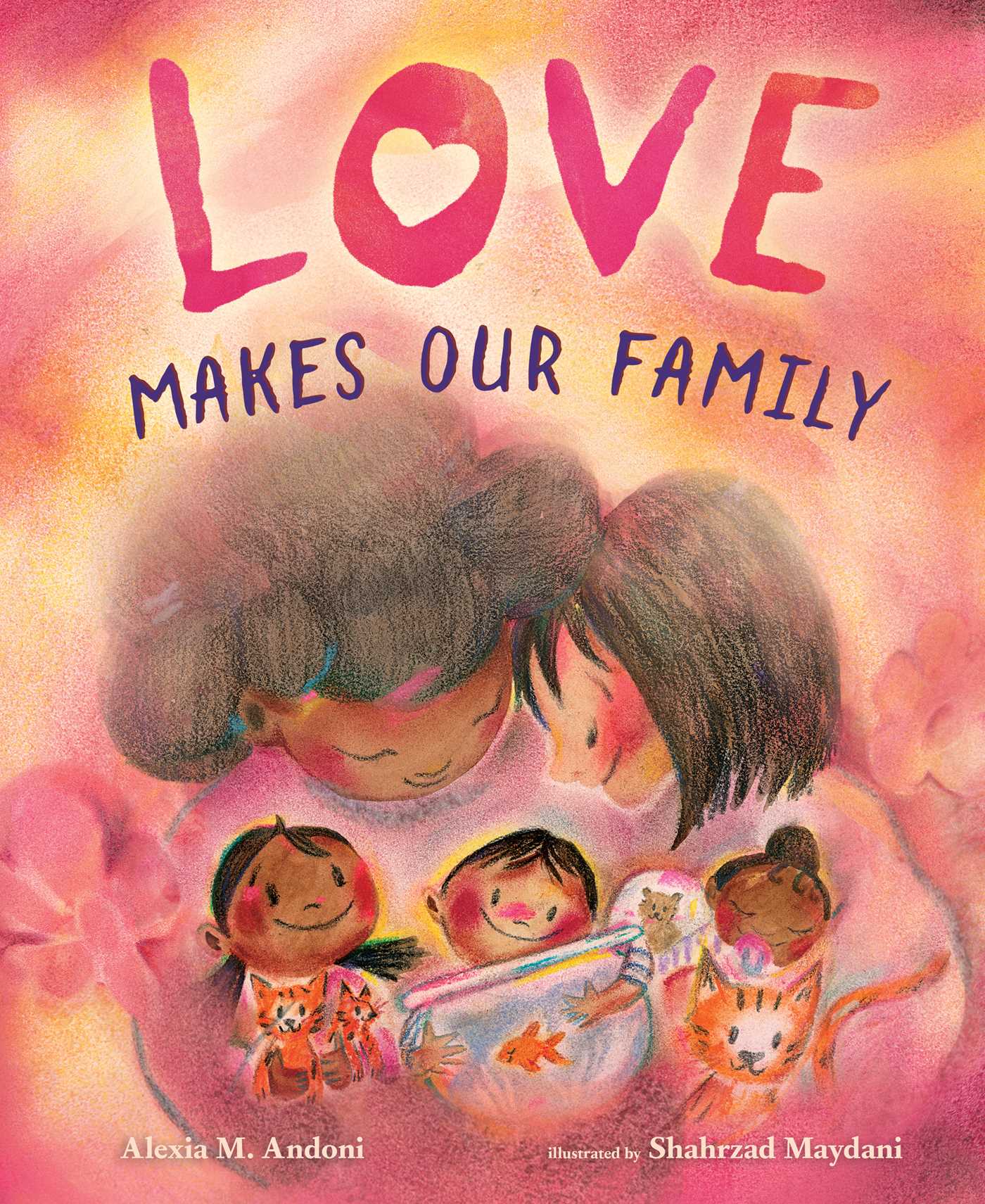 Love Makes Our Family