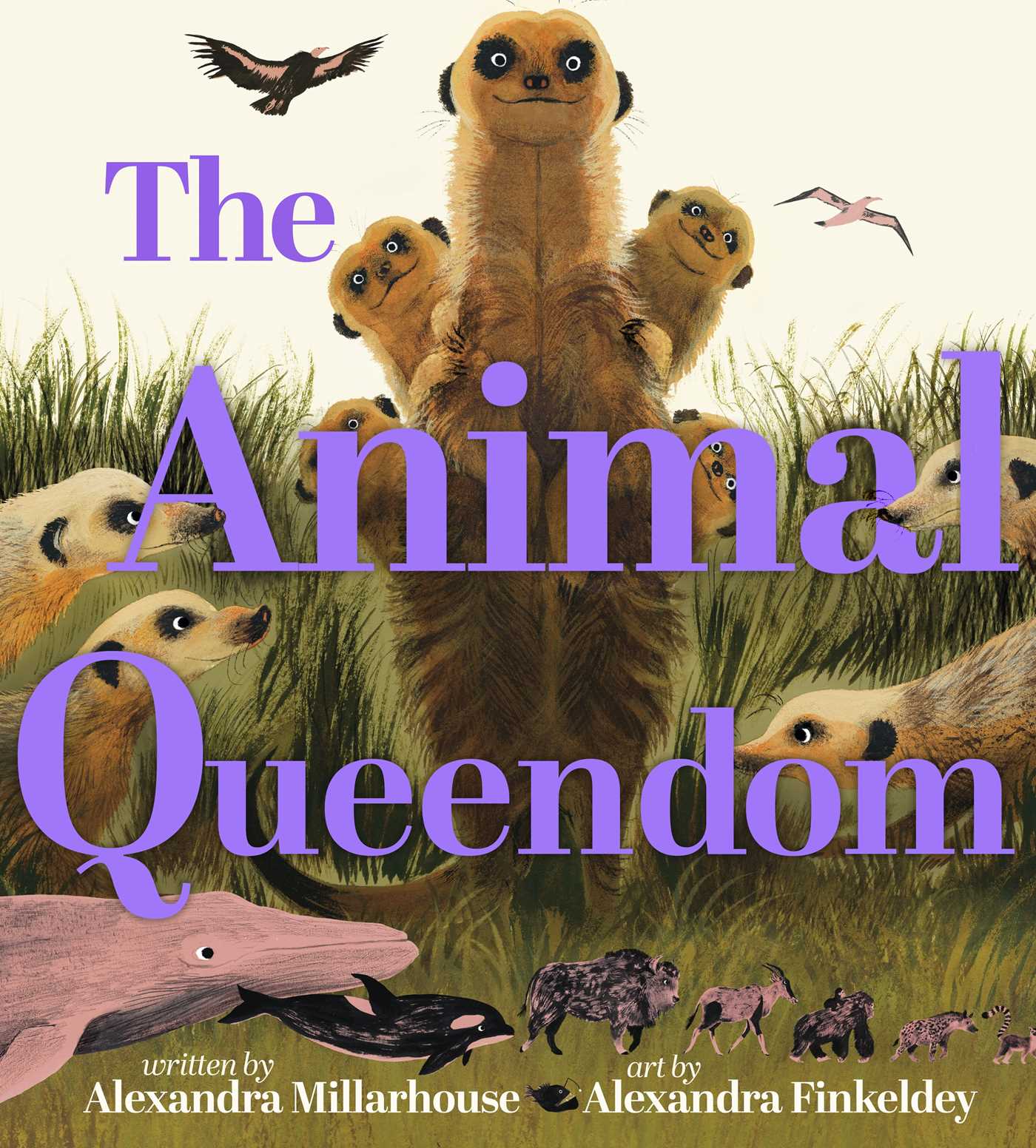 Animal Queendom