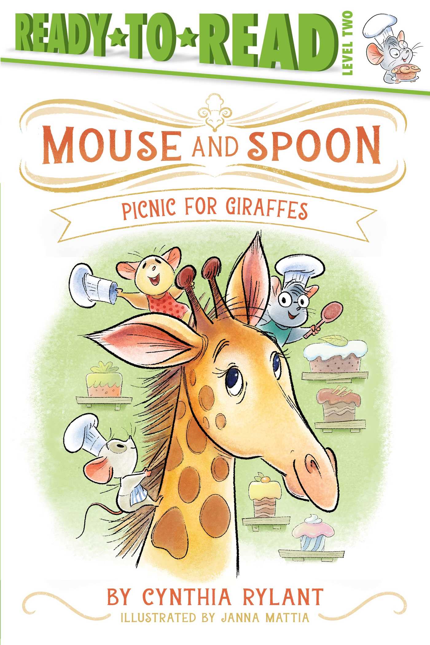 Picnic for Giraffes