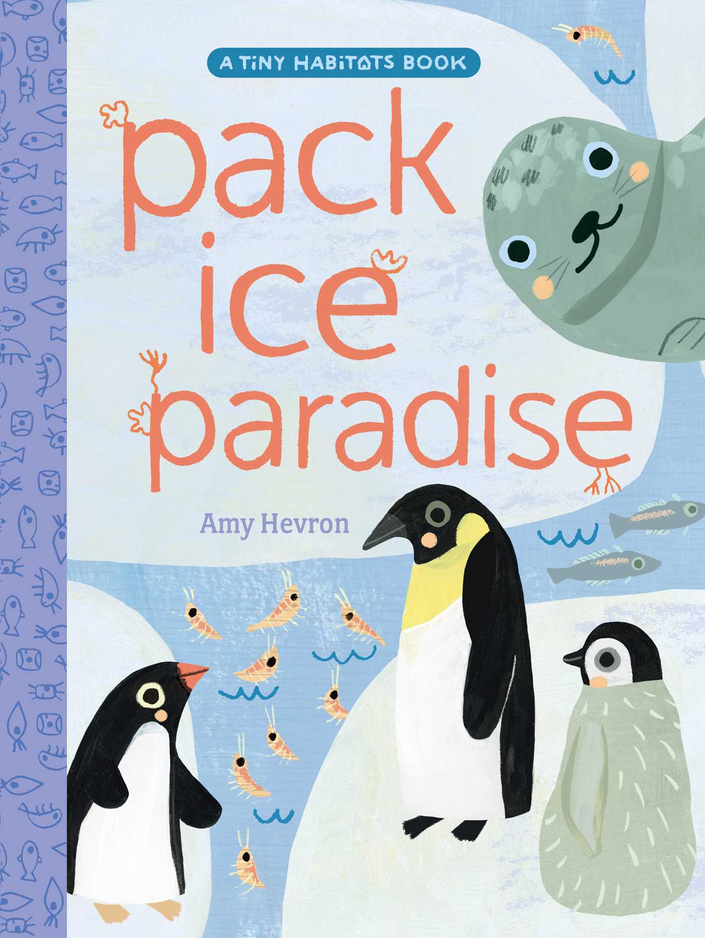 Pack Ice Paradise