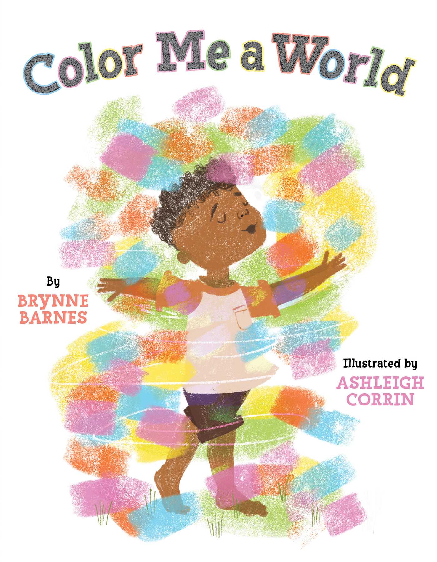 Color Me a World