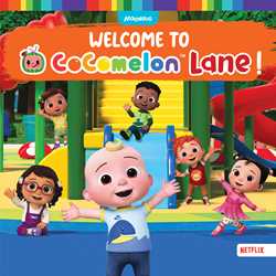 Welcome to CoComelon Lane!