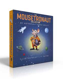 The Mousetronaut Collection (Boxed Set)