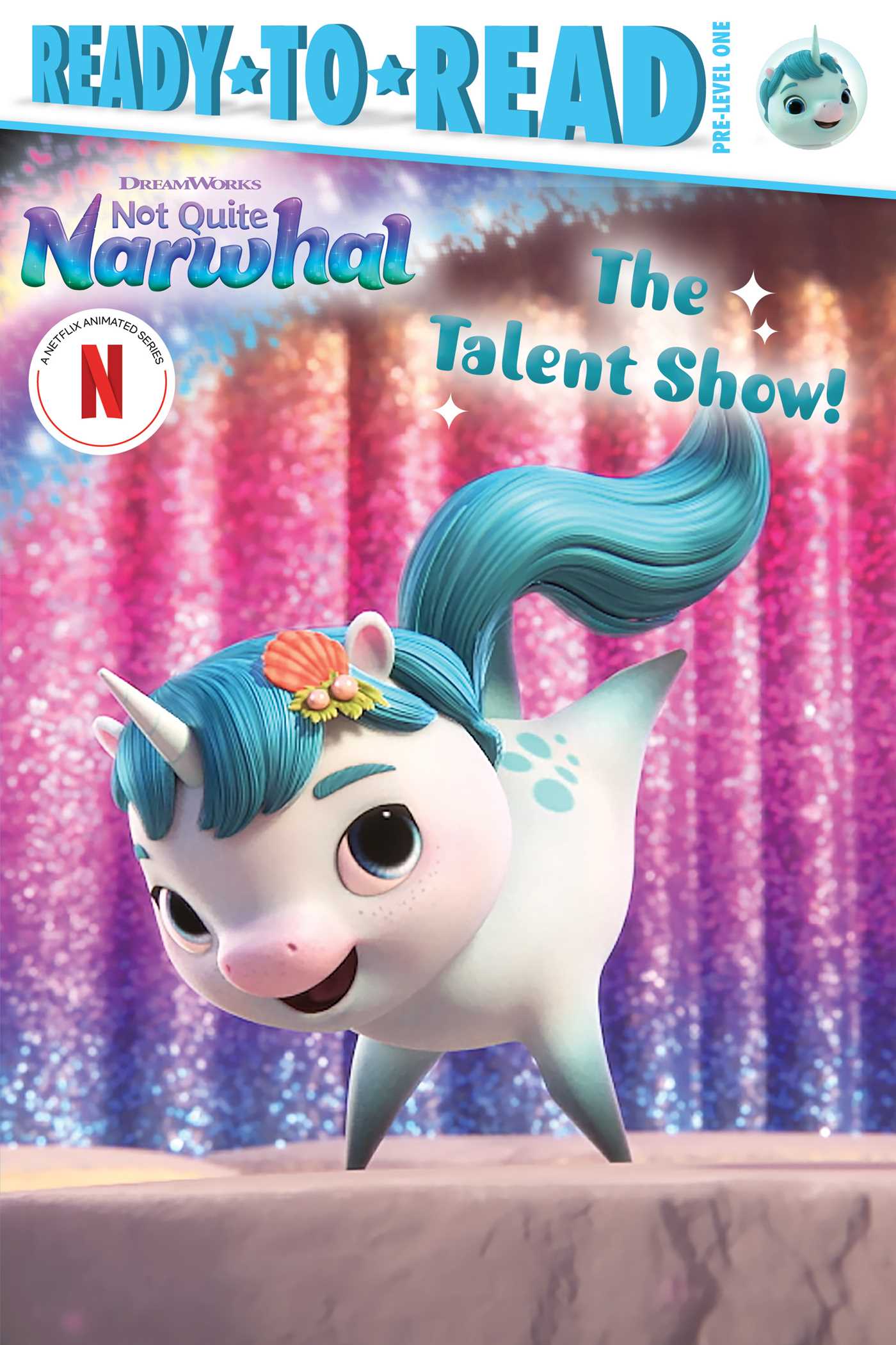 Talent Show!: Ready-to-Read Pre-Level 1