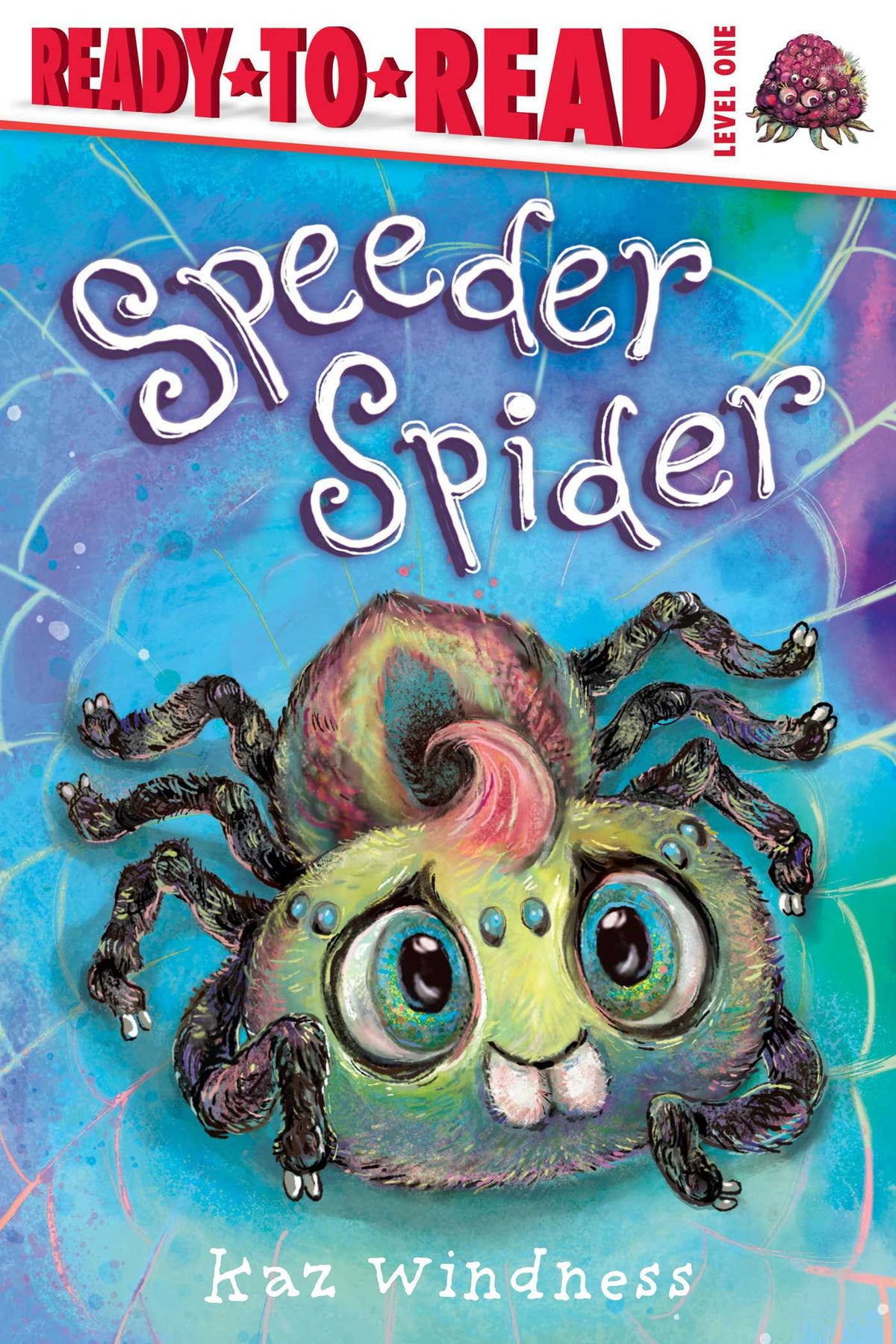 Speeder Spider