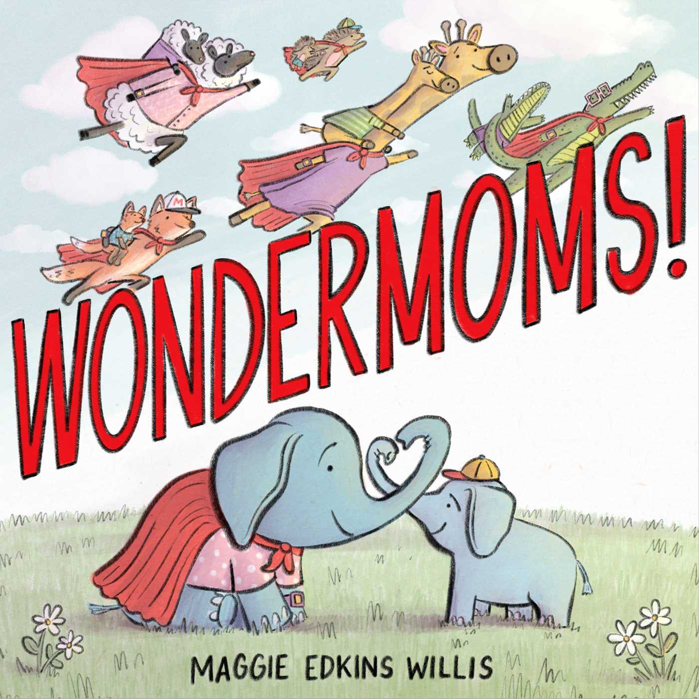 Wondermoms!