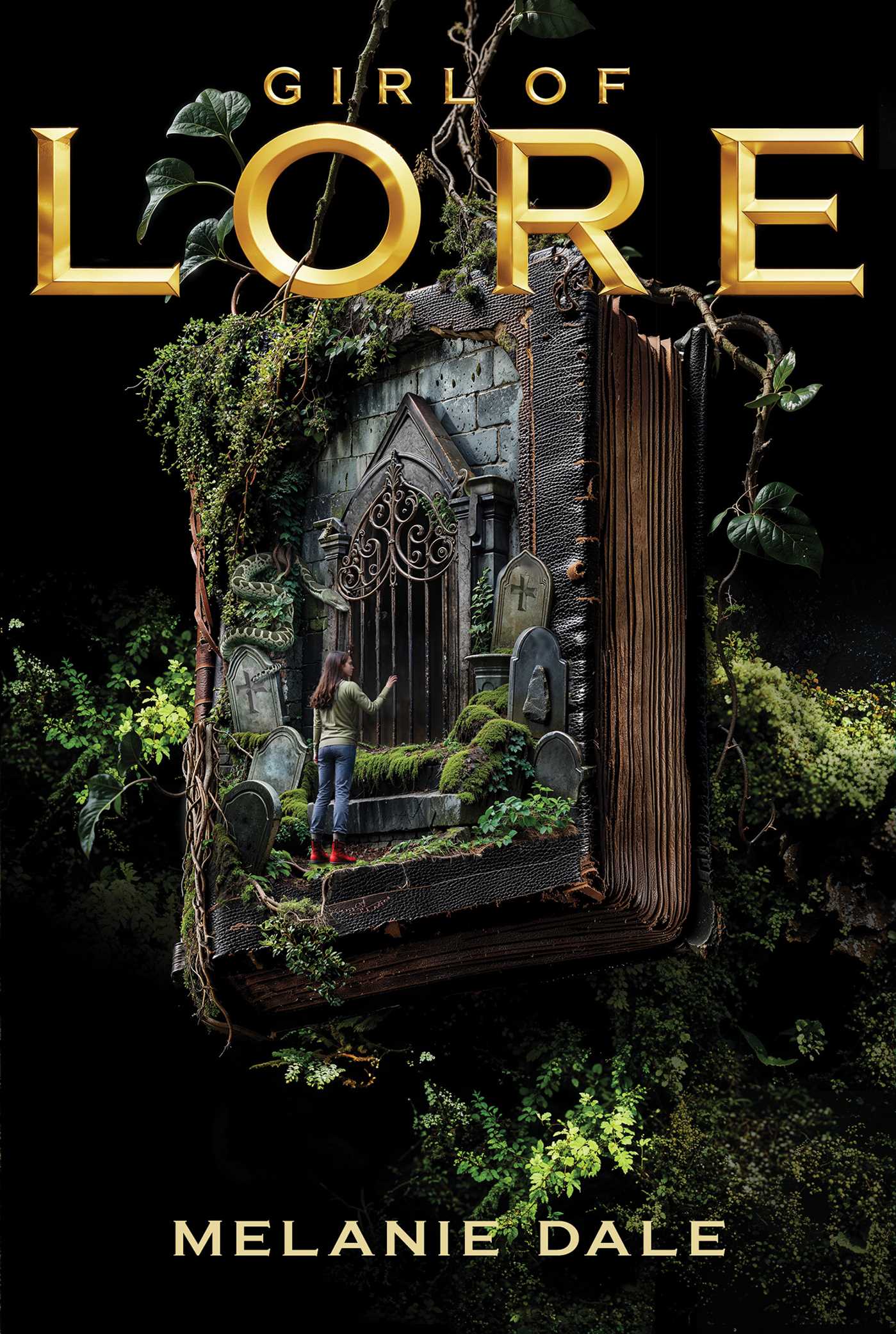 Girl of Lore