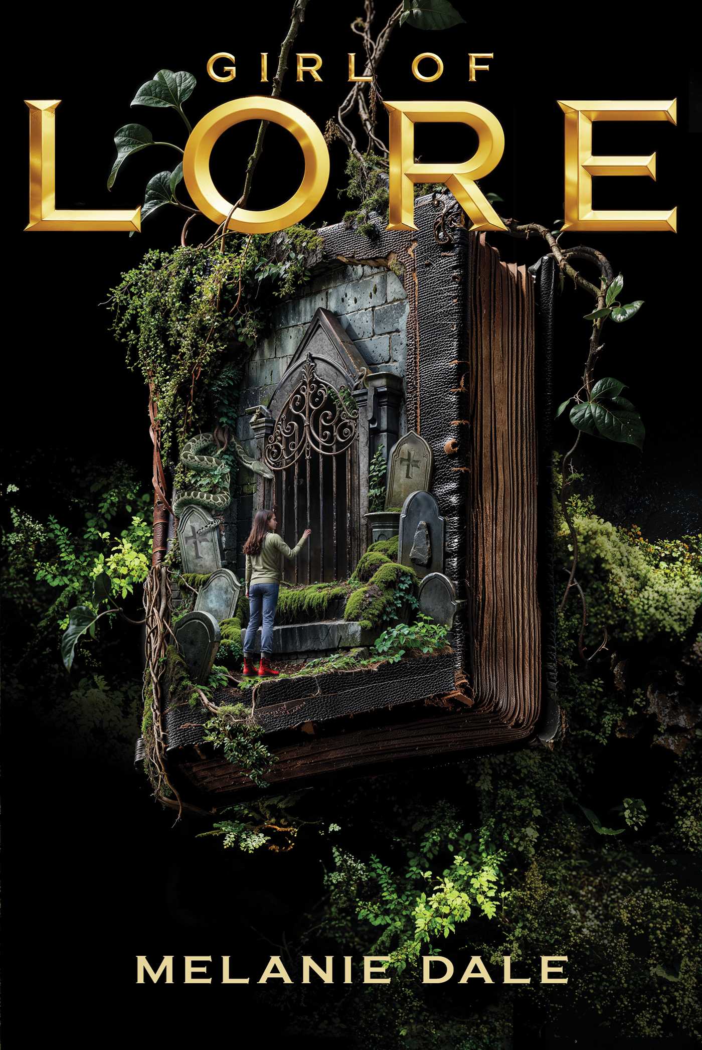 Girl of Lore