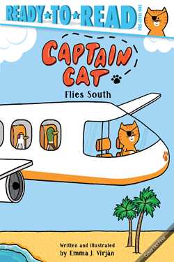 Captain Cat Flies South