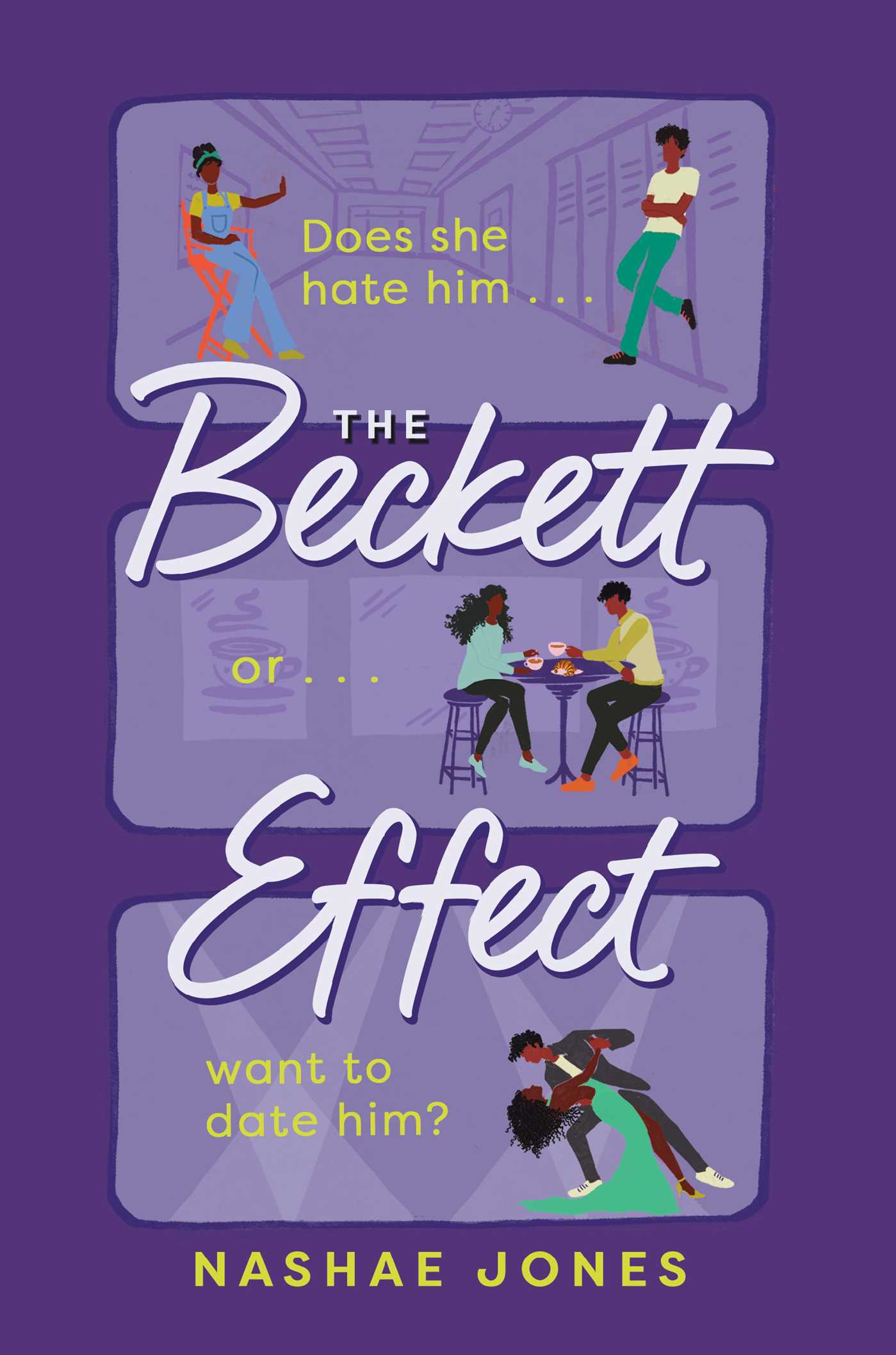 Beckett Effect