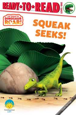 Squeak Seeks!
