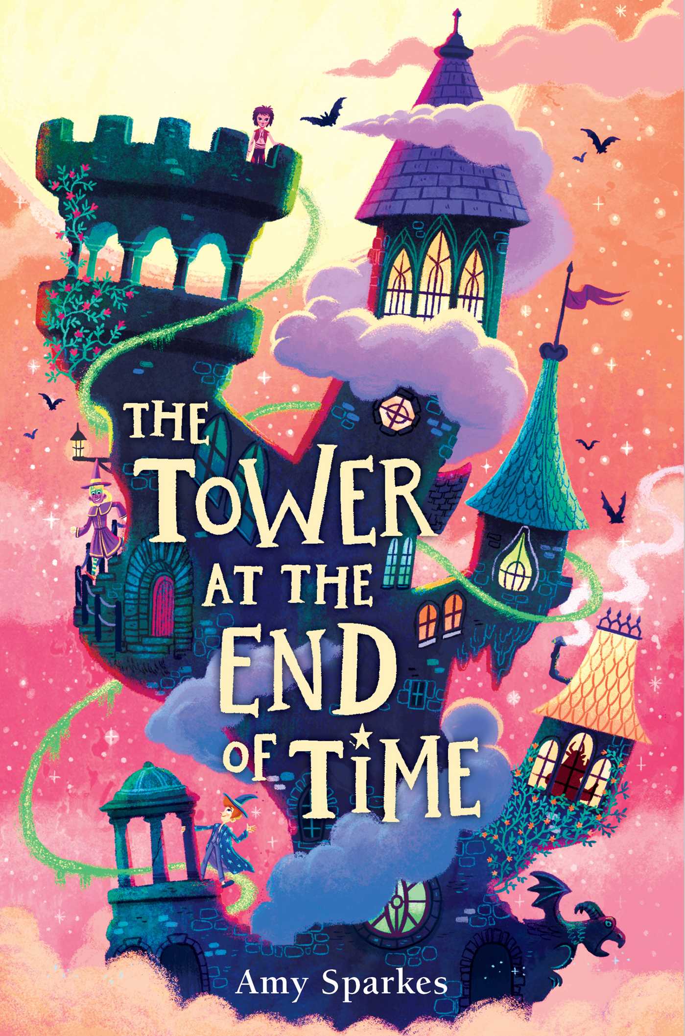Tower at the End of Time