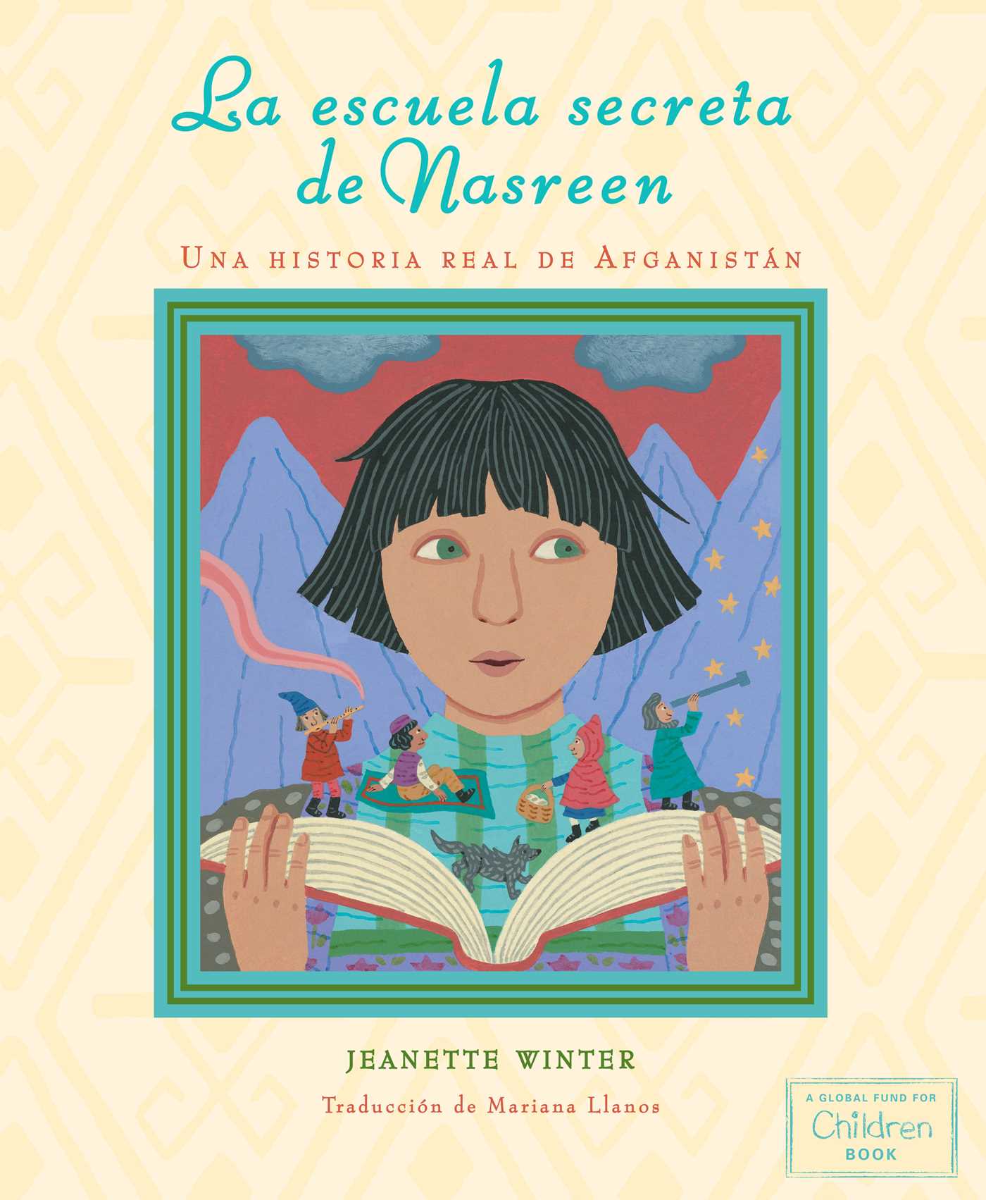 La escuela secreta de Nasreen (Nasreen's Secret School)
