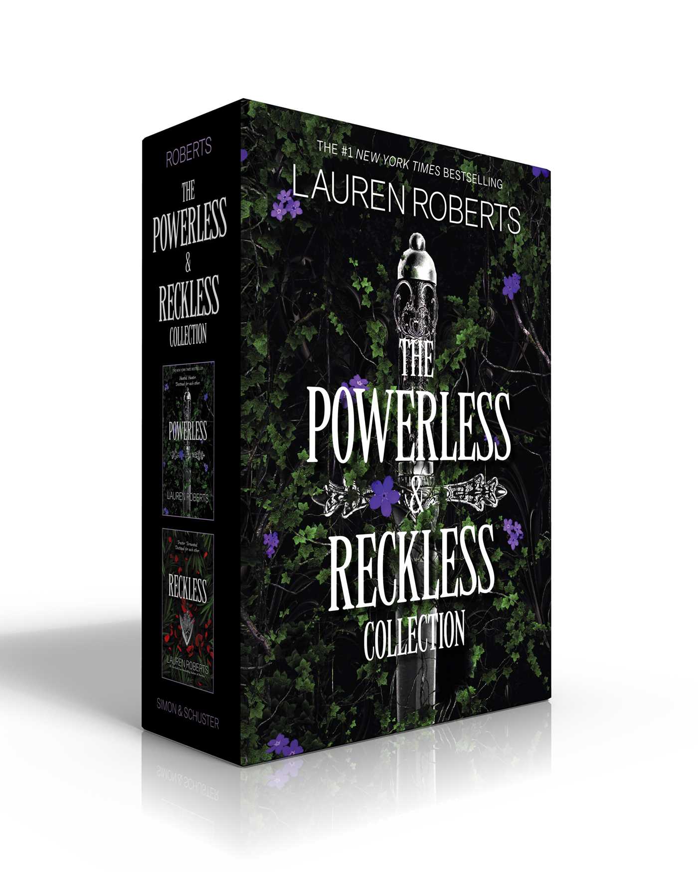 Powerless & Reckless Collection (Boxed Set): Powerless; Reckless