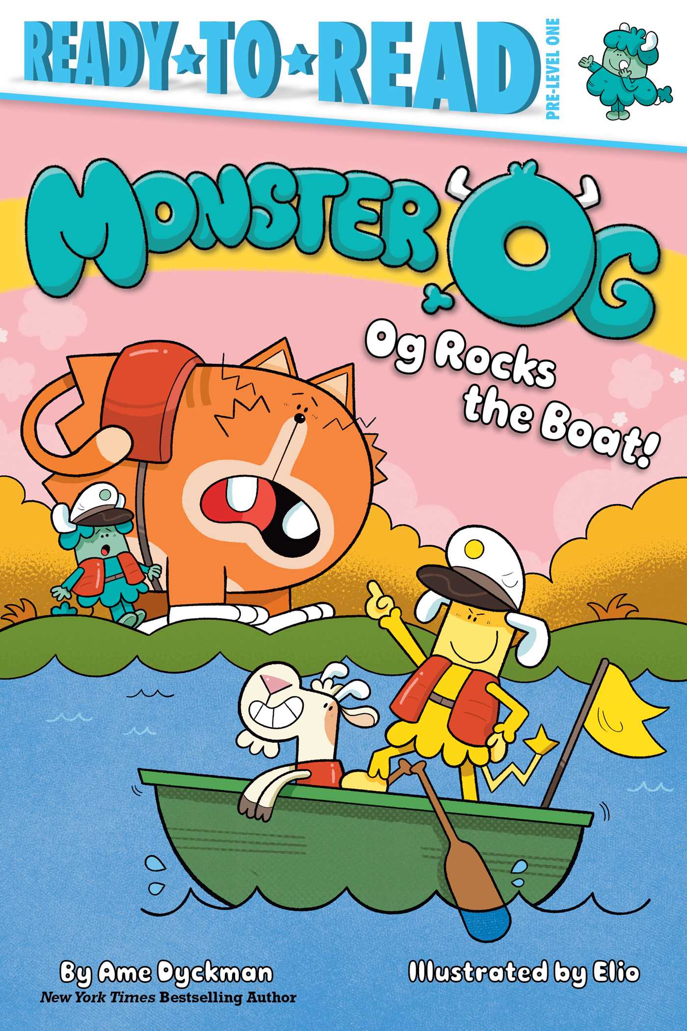 Og Rocks the Boat!