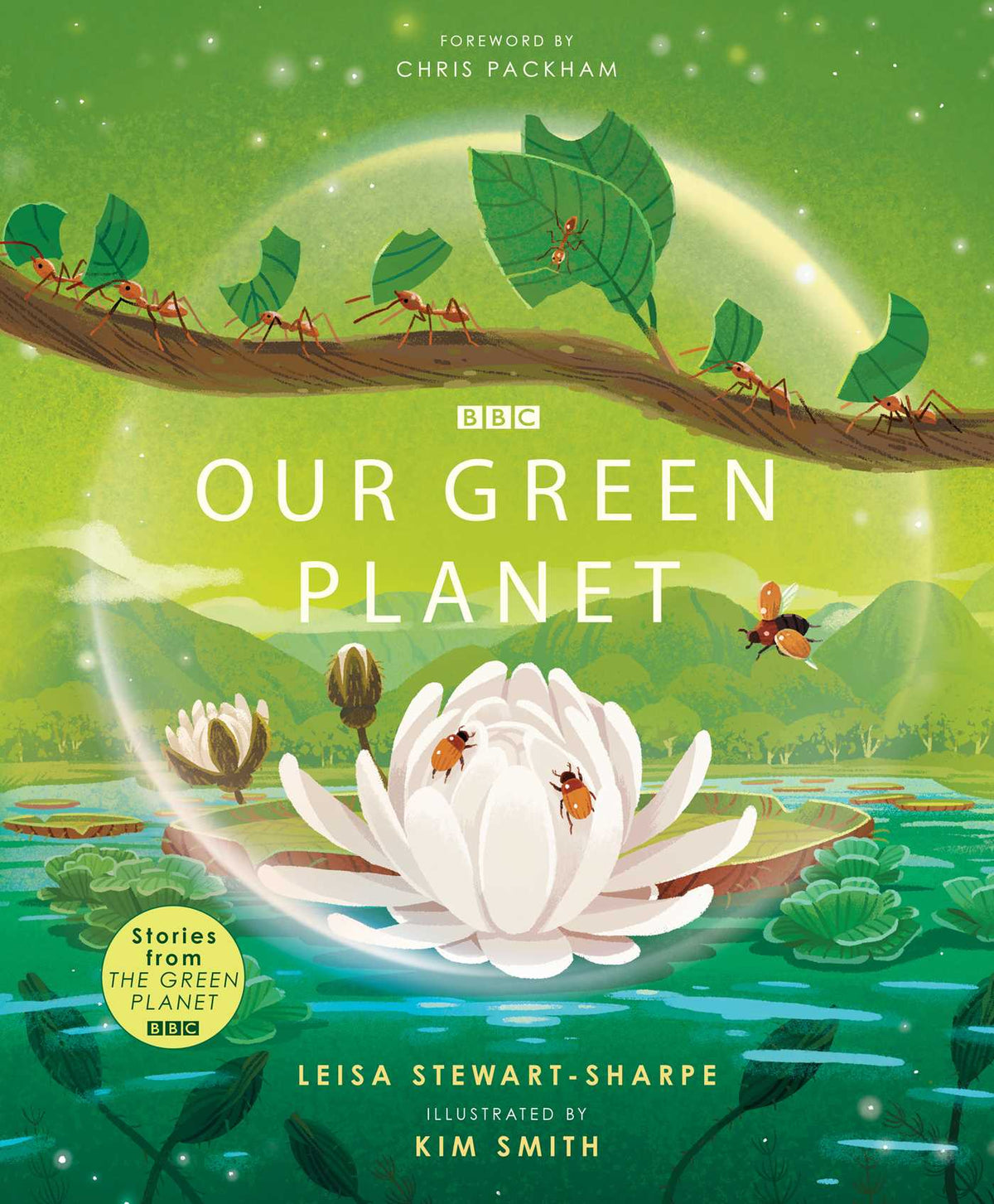 Our Green Planet