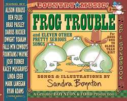 Frog Trouble