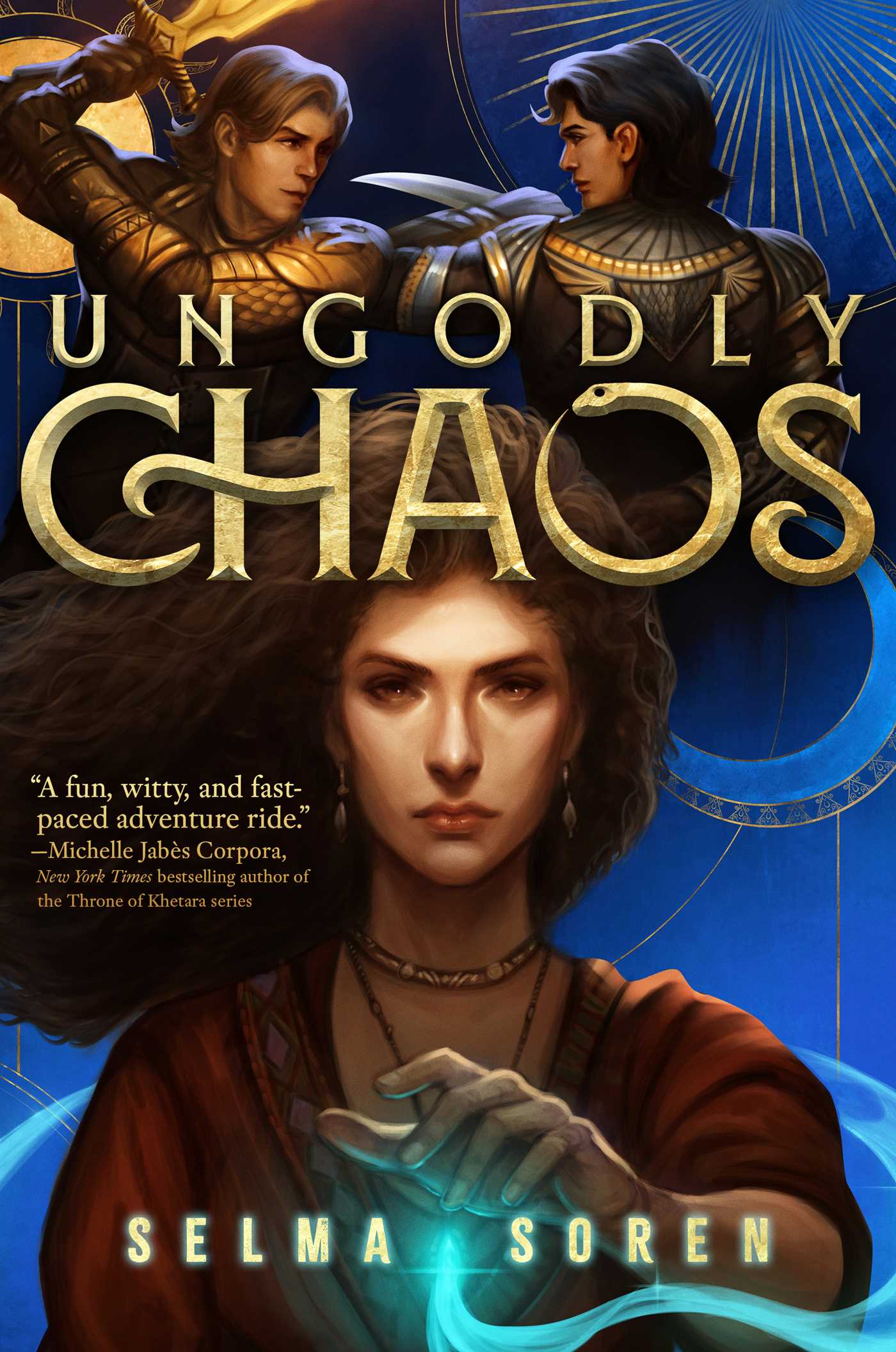 Ungodly Chaos