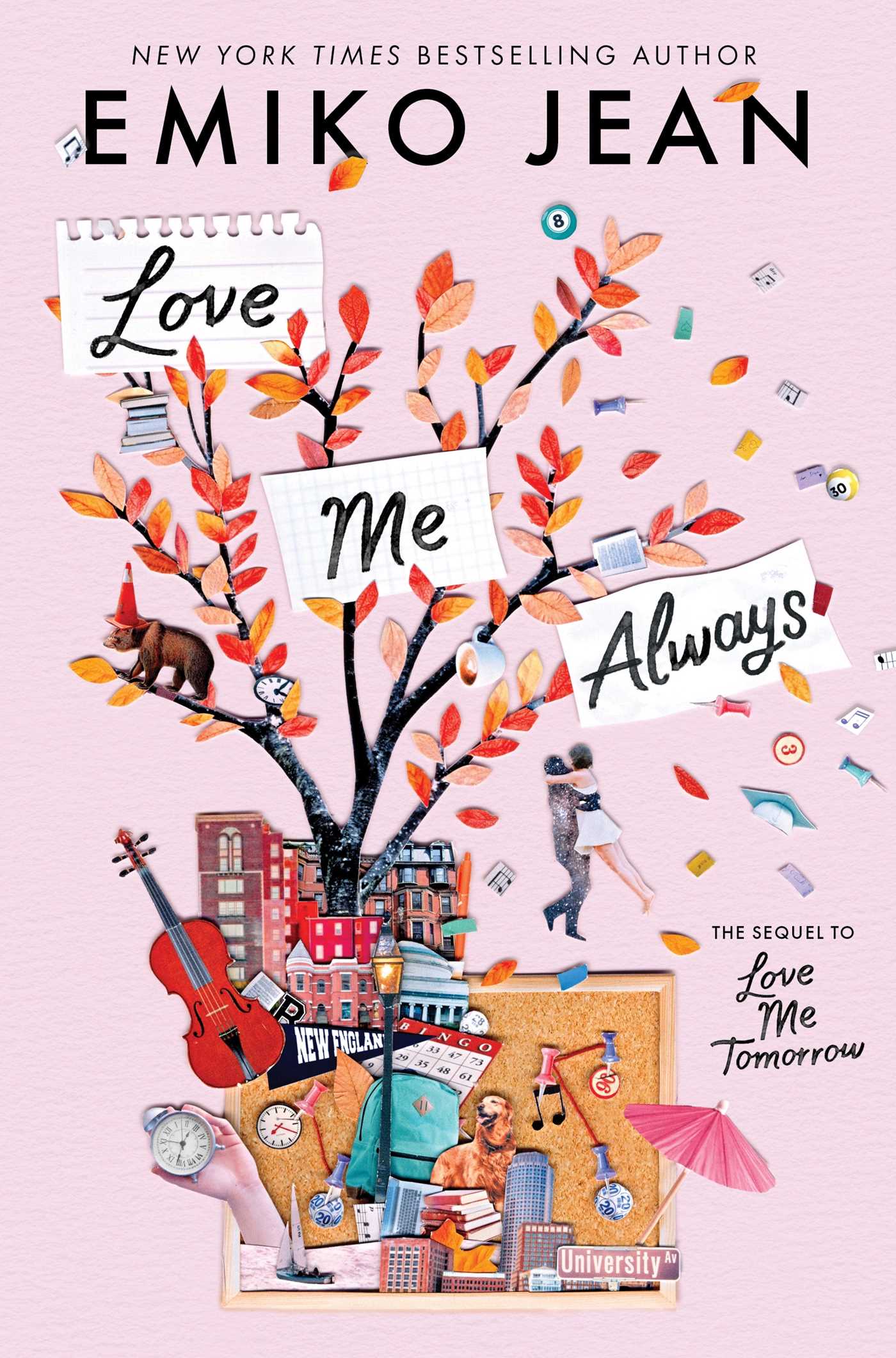 Love Me Always