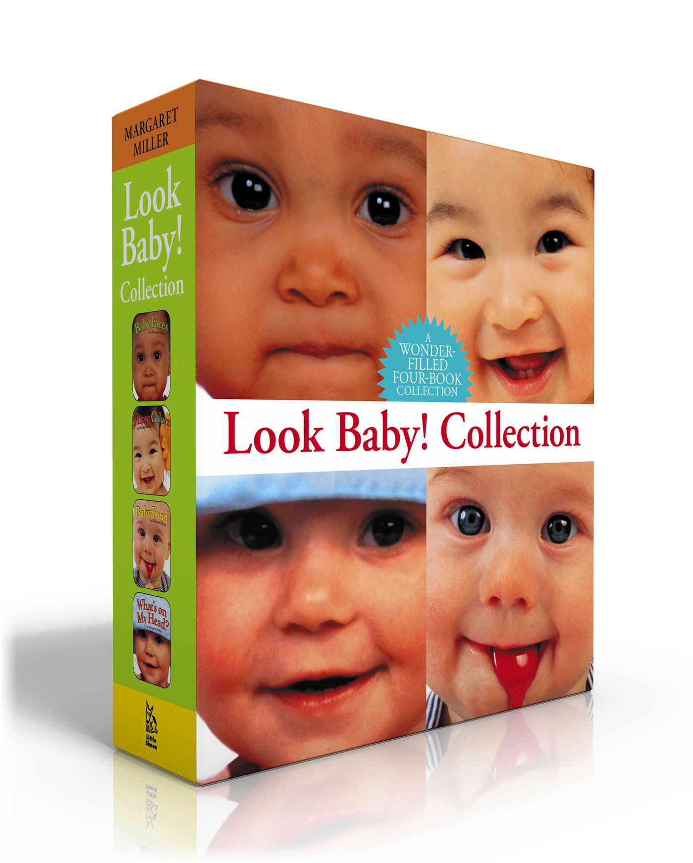 Look Baby! Collection (Boxed Set)