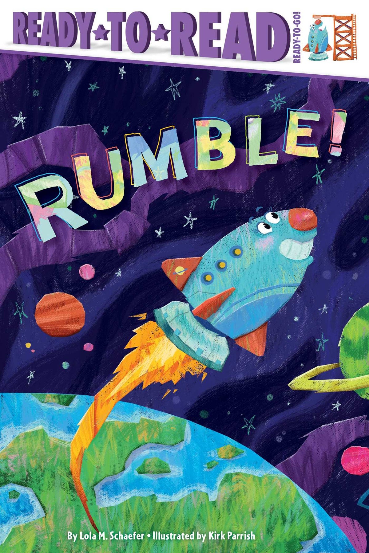 Rumble!