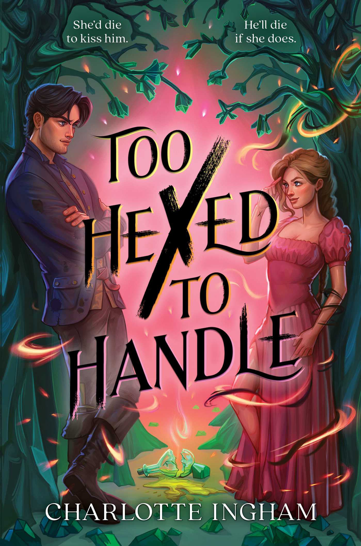 Too Hexed to Handle