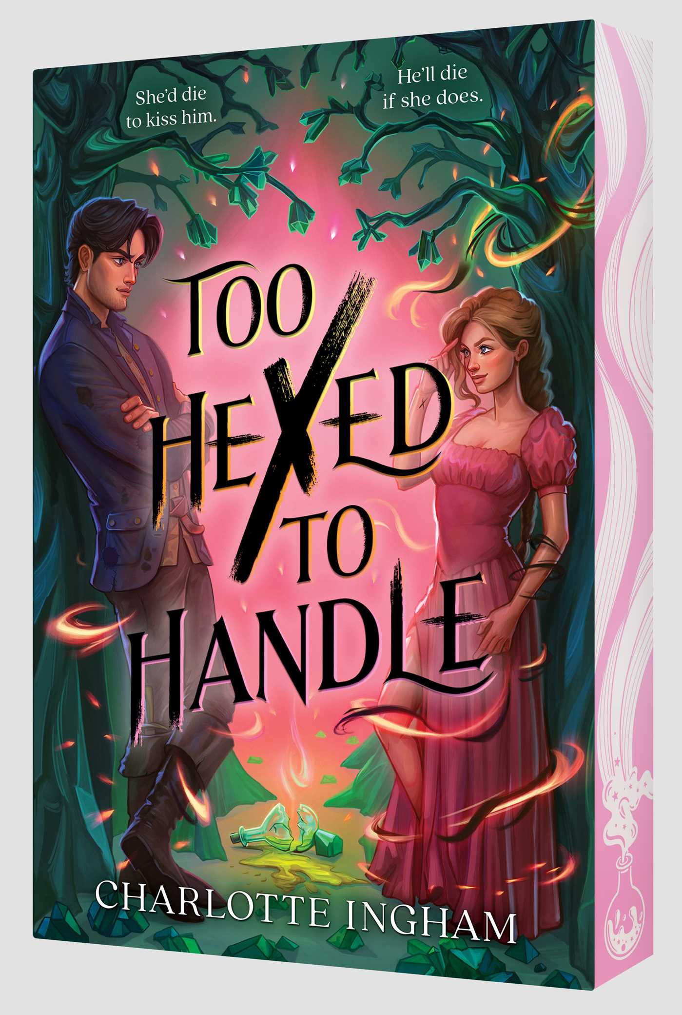 Too Hexed to Handle